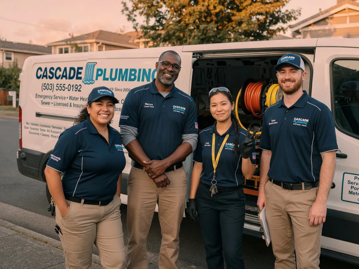 Emergency Plumber company in Nanjemoy, MD